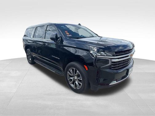 2023 Chevrolet Suburban LT