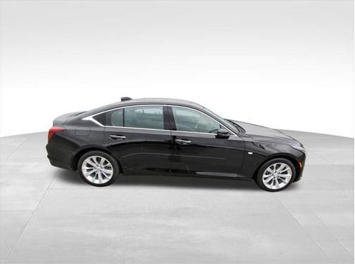 2025 Cadillac CT5 Premium Luxury RWD