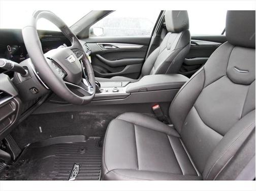 2025 Cadillac CT5 Premium Luxury RWD