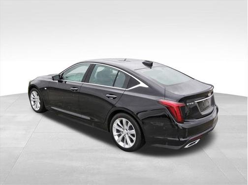 2025 Cadillac CT5 Premium Luxury RWD