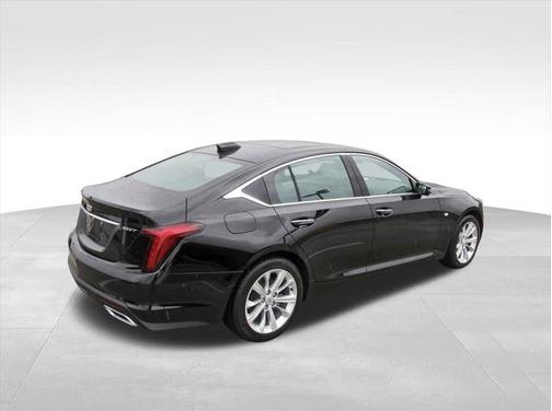 2025 Cadillac CT5 Premium Luxury RWD