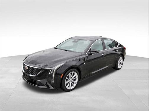 2025 Cadillac CT5 Premium Luxury RWD