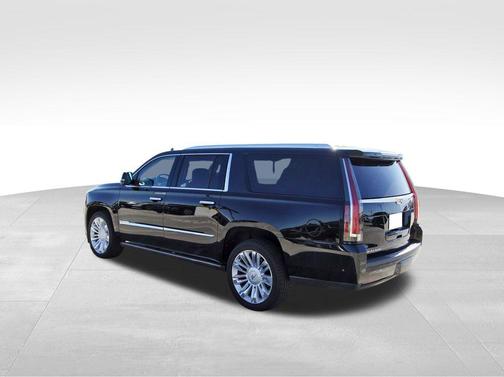 2019 Cadillac Escalade ESV Premium Luxury