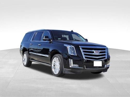 2019 Cadillac Escalade ESV Premium Luxury