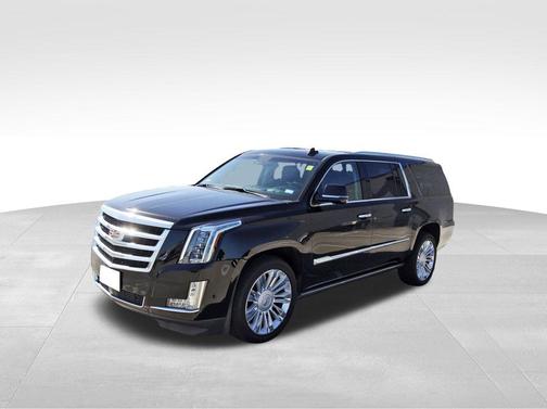 2019 Cadillac Escalade ESV Premium Luxury