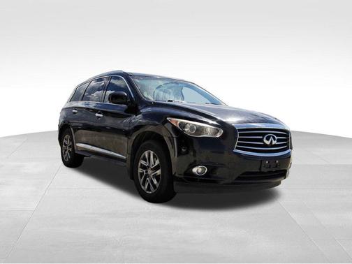 2014 INFINITI QX60 Base