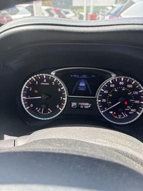 2014 INFINITI QX60 Base