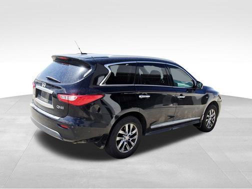 2014 INFINITI QX60 Base