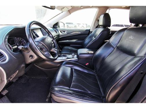 2014 INFINITI QX60 Base