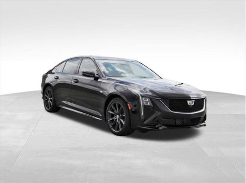 2026 Cadillac CT5 Sport RWD