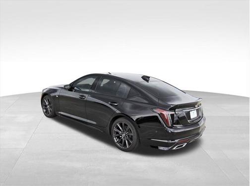2026 Cadillac CT5 Sport RWD