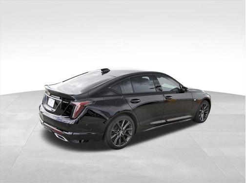 2026 Cadillac CT5 Sport RWD