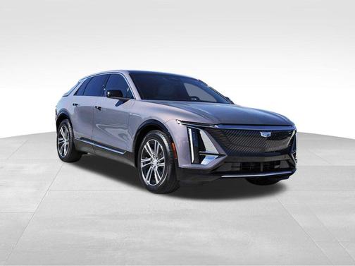 2026 Cadillac LYRIQ Luxury