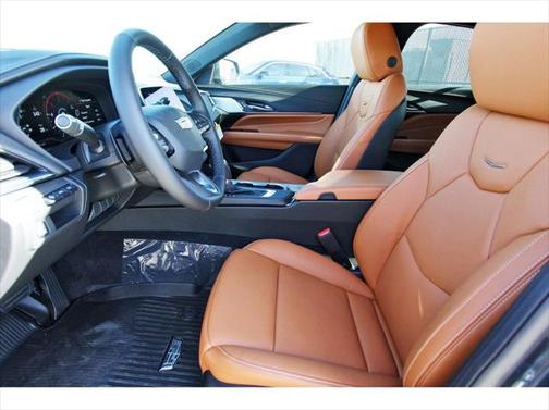 2025 Cadillac CT4 Premium Luxury