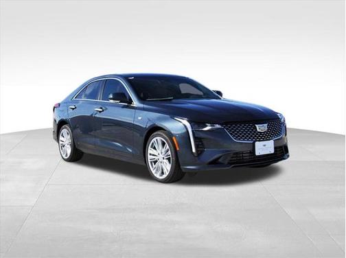 2025 Cadillac CT4 Premium Luxury