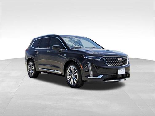 2025 Cadillac XT6 Premium Luxury FWD