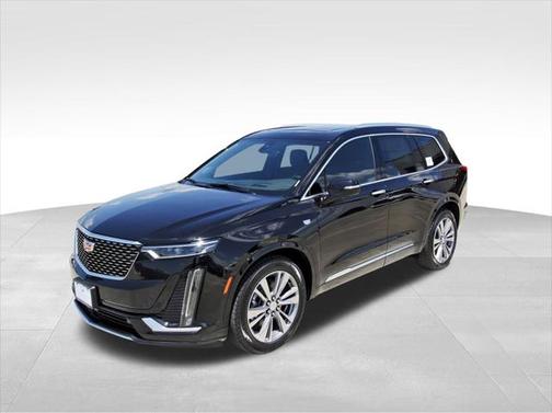2025 Cadillac XT6 Premium Luxury FWD