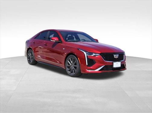 2025 Cadillac CT4 Sport RWD