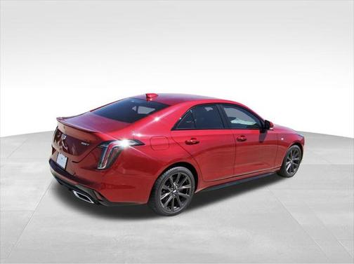 2025 Cadillac CT4 Sport RWD