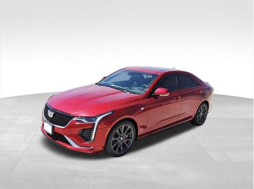 2025 Cadillac CT4 Sport RWD