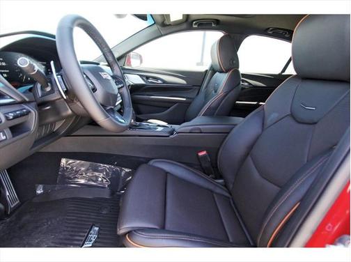 2025 Cadillac CT4 Sport RWD