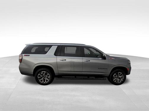 2024 Chevrolet Suburban 4WD Z71