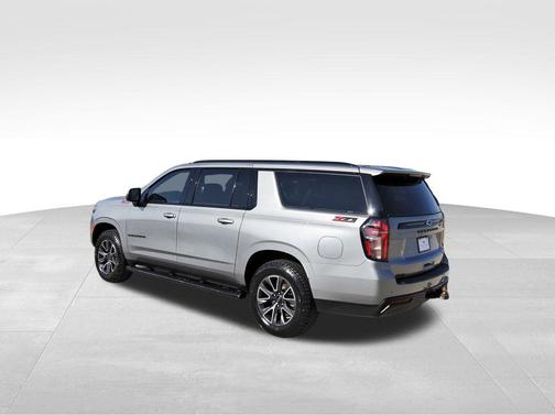 2024 Chevrolet Suburban 4WD Z71