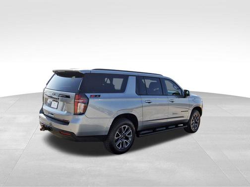 2024 Chevrolet Suburban 4WD Z71