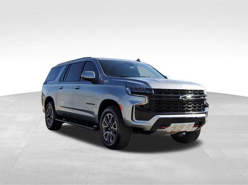 2024 Chevrolet Suburban 4WD Z71