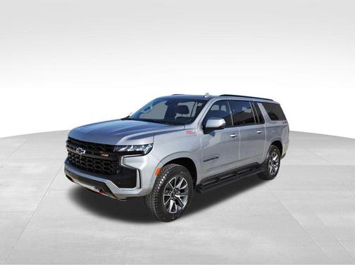 2024 Chevrolet Suburban 4WD Z71