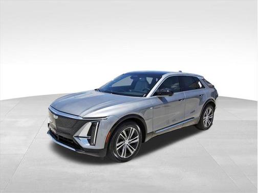 2025 Cadillac LYRIQ Luxury w/1SC