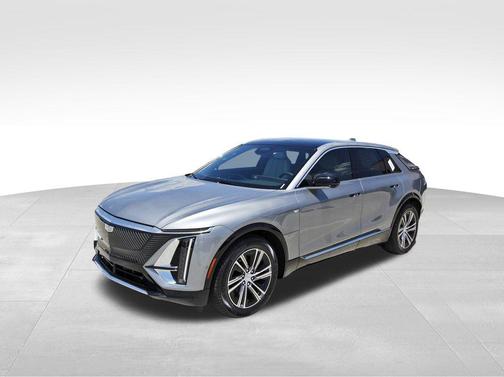 2025 Cadillac LYRIQ Luxury