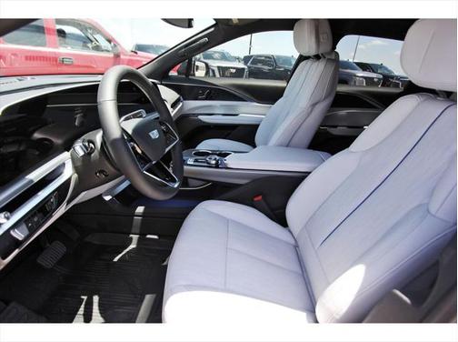2025 Cadillac LYRIQ Luxury w/1SC