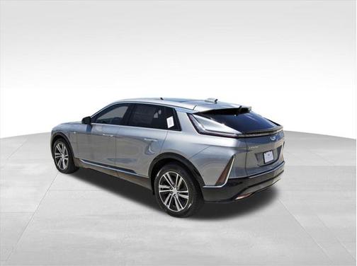 2025 Cadillac LYRIQ Luxury w/1SC
