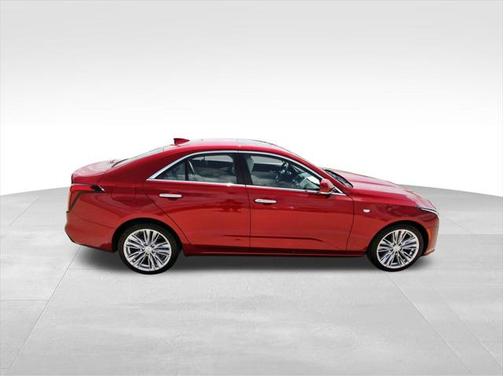2025 Cadillac CT4 Premium Luxury RWD