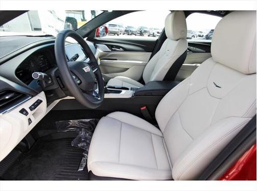 2025 Cadillac CT4 Premium Luxury RWD