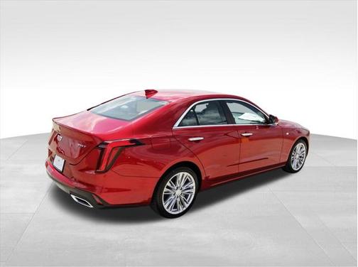 2025 Cadillac CT4 Premium Luxury RWD