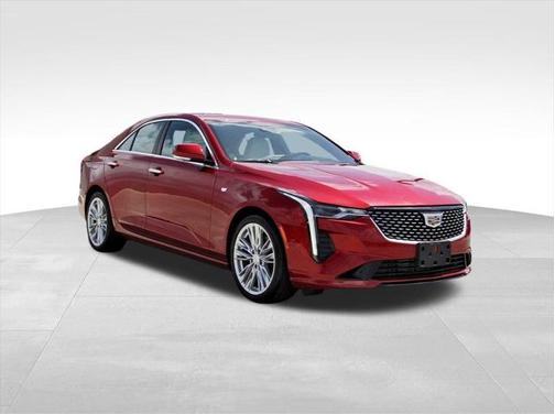 2025 Cadillac CT4 Premium Luxury RWD
