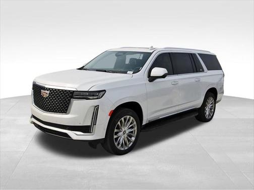 2024 Cadillac Escalade ESV Premium Luxury