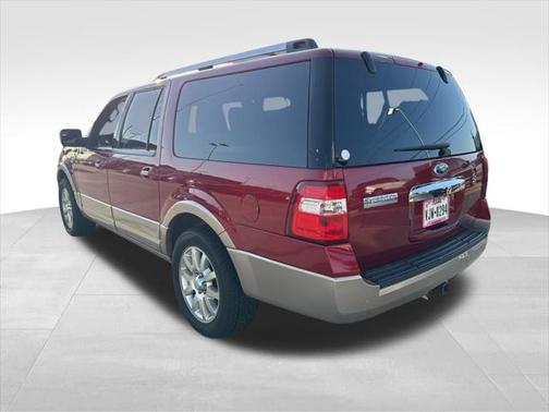 2013 Ford Expedition EL King Ranch