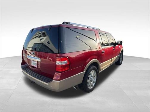2013 Ford Expedition EL King Ranch