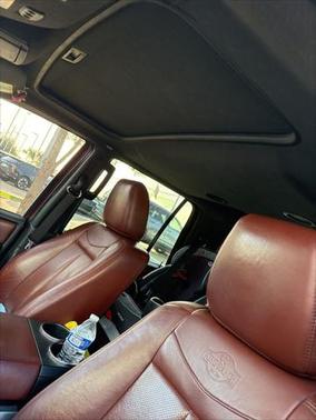 2013 Ford Expedition EL King Ranch