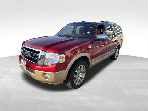 2013 Ford Expedition EL King Ranch