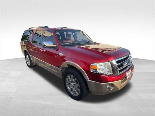 2013 Ford Expedition EL King Ranch