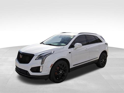 2024 Cadillac XT5 Sport