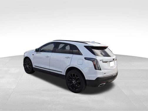 2024 Cadillac XT5 Sport