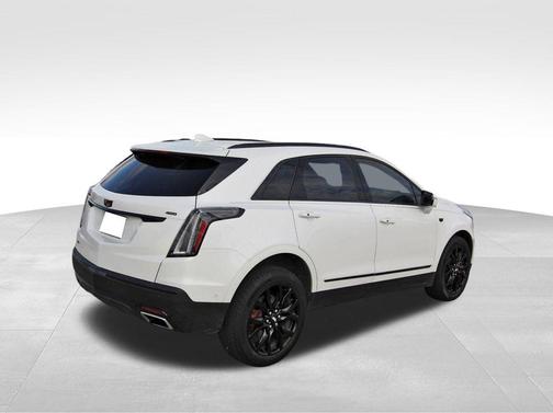 2024 Cadillac XT5 Sport