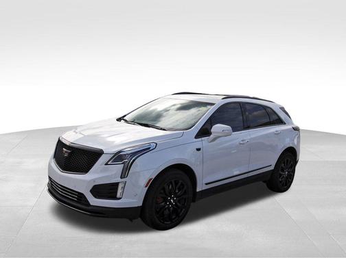 2024 Cadillac XT5 Sport