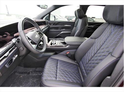 2026 Cadillac Escalade IQ Sport