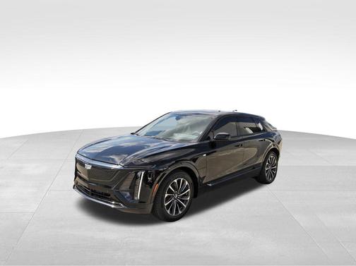 2026 Cadillac LYRIQ Premium Sport
